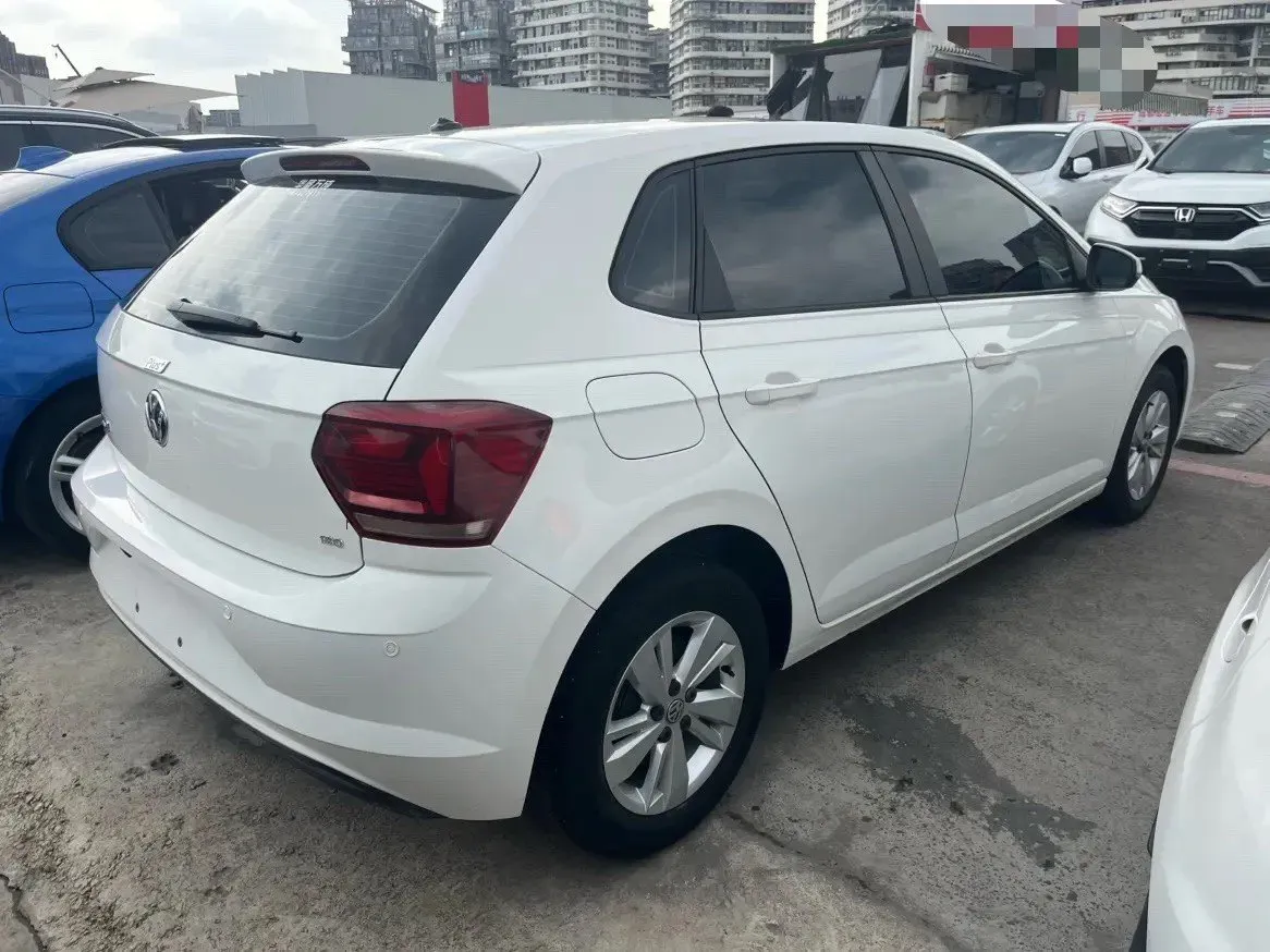 2019 Volkswagen Polo 1.5L 113HP L4 6AT,autocango,china used car exporter,china ev exporter,chinese used car exporter,chinese used ev exporter