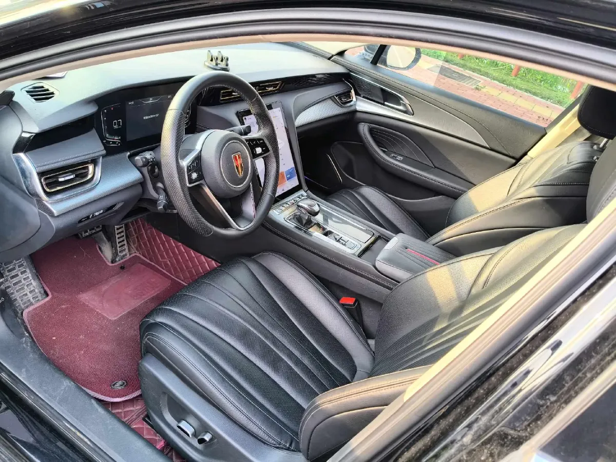 2023 HongQi H5 1.5T 169HP L4 7DCT,autocango,china used car exporter,china ev exporter,chinese used car exporter,chinese used ev exporter