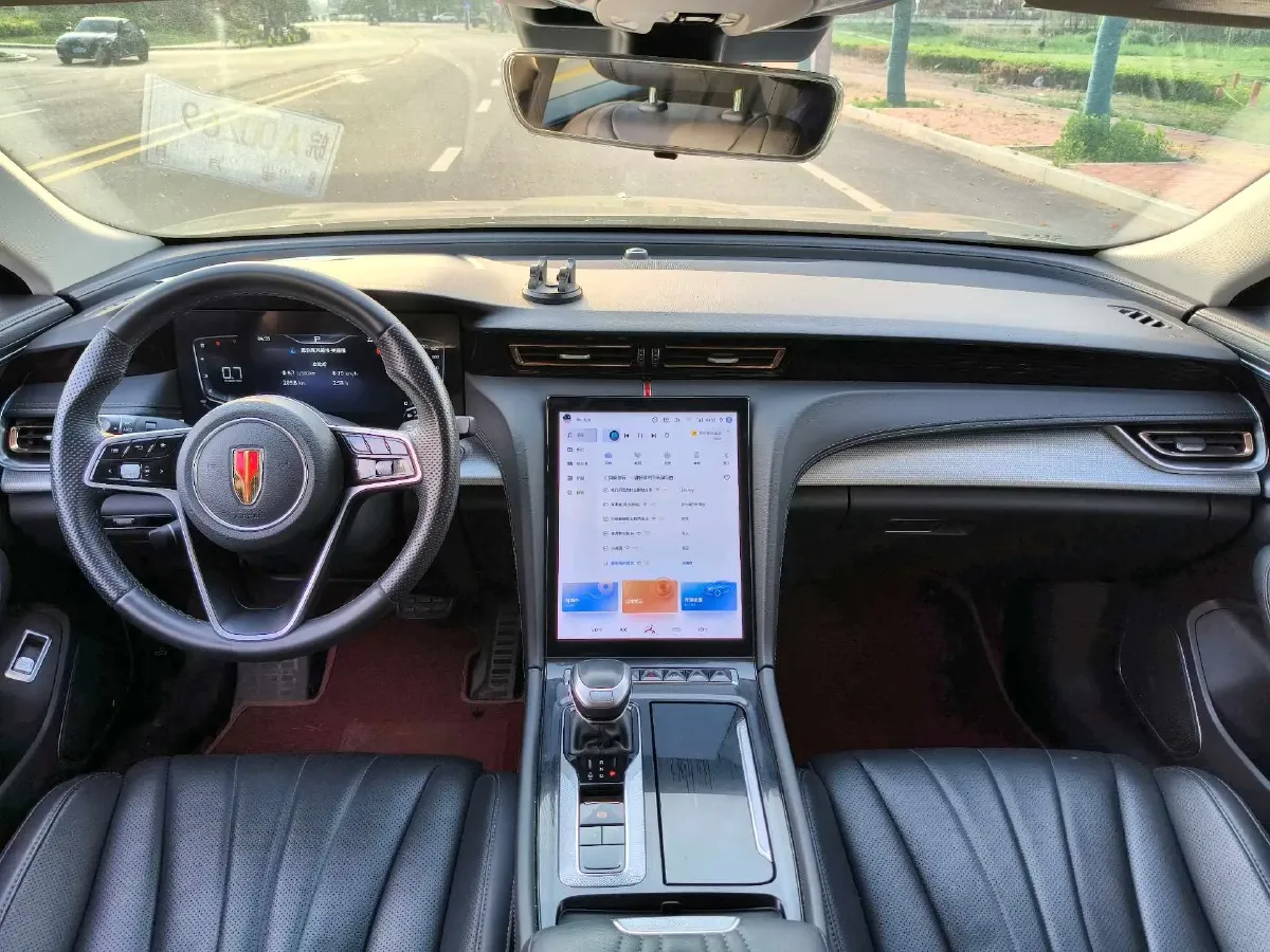 2023 HongQi H5 1.5T 169HP L4 7DCT,autocango,china used car exporter,china ev exporter,chinese used car exporter,chinese used ev exporter