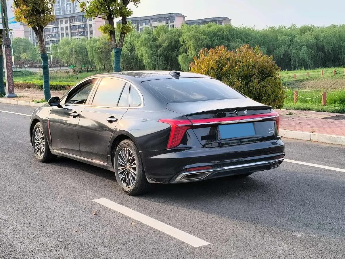 2023 HongQi H5 1.5T 169HP L4 7DCT,autocango,china used car exporter,china ev exporter,chinese used car exporter,chinese used ev exporter
