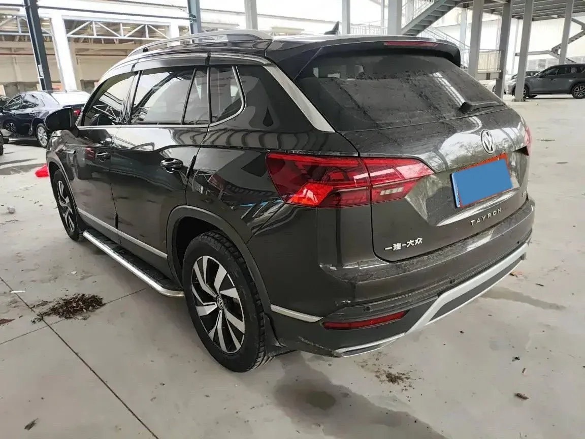 2021 Volkswagen Tharu 1.4T 150HP L4 7DCT,autocango,china used car exporter,china ev exporter,chinese used car exporter,chinese used ev exporter