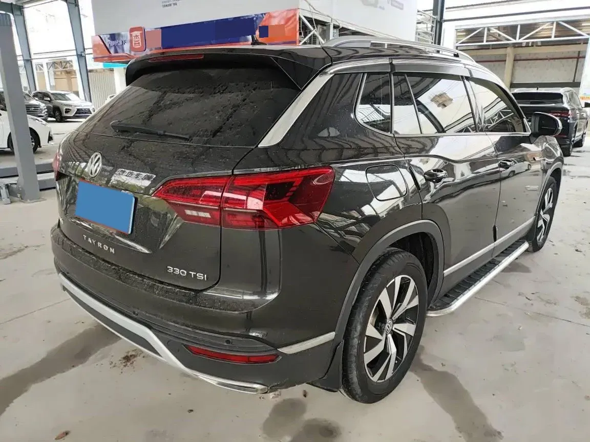 2021 Volkswagen Tharu 1.4T 150HP L4 7DCT,autocango,china used car exporter,china ev exporter,chinese used car exporter,chinese used ev exporter