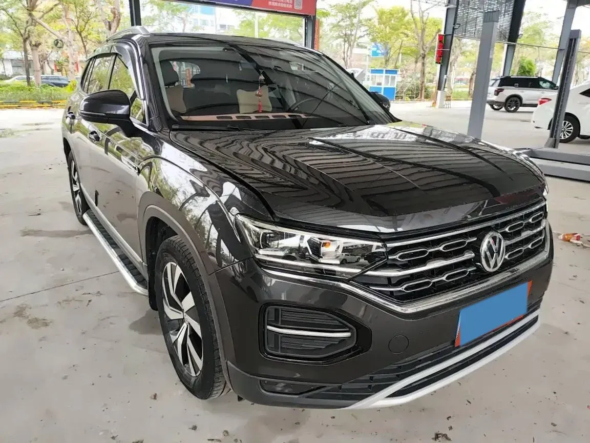 2021 Volkswagen Tharu 1.4T 150HP L4 7DCT,autocango,china used car exporter,china ev exporter,chinese used car exporter,chinese used ev exporter