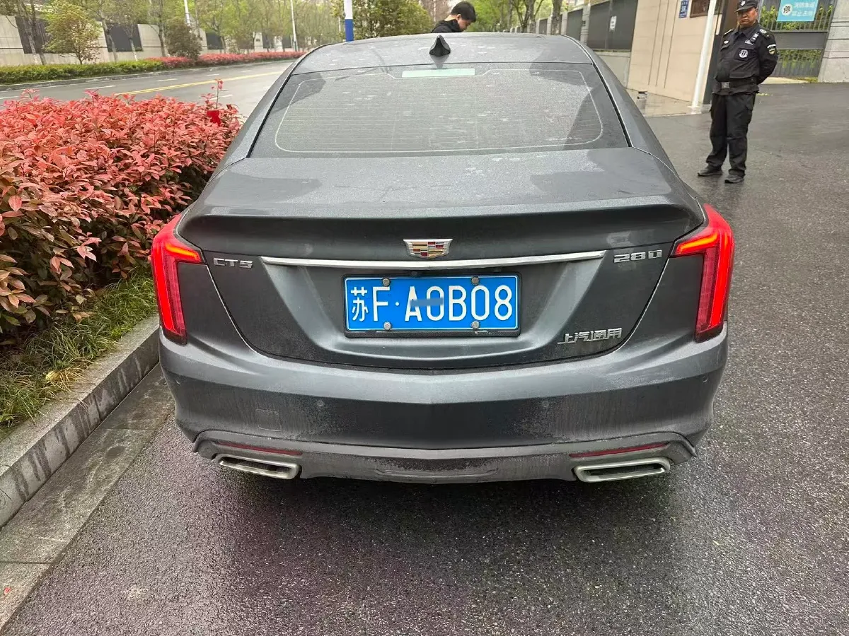 2020 Cadillac CT5 2.0T 237HP L4 10AT,autocango,china used car exporter,china ev exporter,chinese used car exporter,chinese used ev exporter