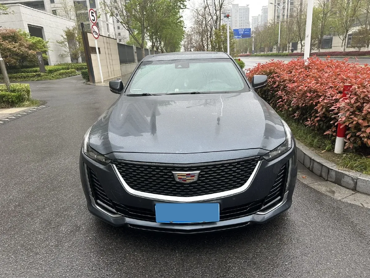 2020 Cadillac CT5 2.0T 237HP L4 10AT,autocango,china used car exporter,china ev exporter,chinese used car exporter,chinese used ev exporter