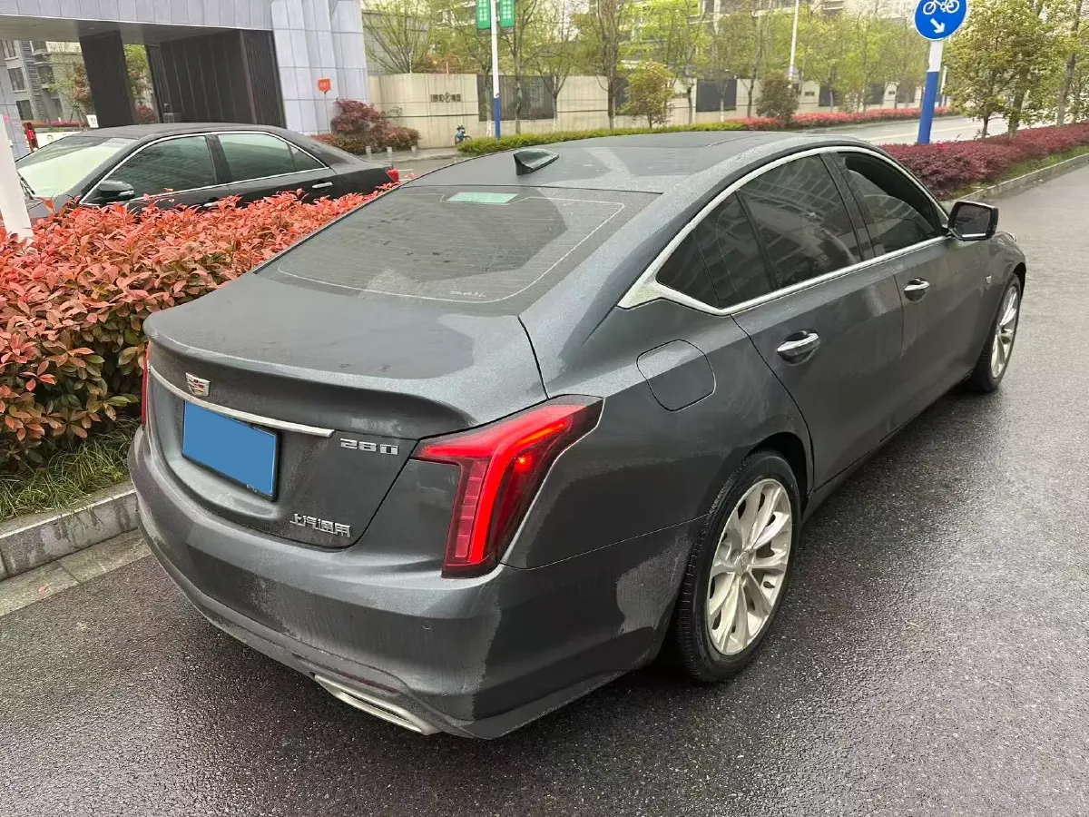 2020 Cadillac CT5 2.0T 237HP L4 10AT,autocango,china used car exporter,china ev exporter,chinese used car exporter,chinese used ev exporter