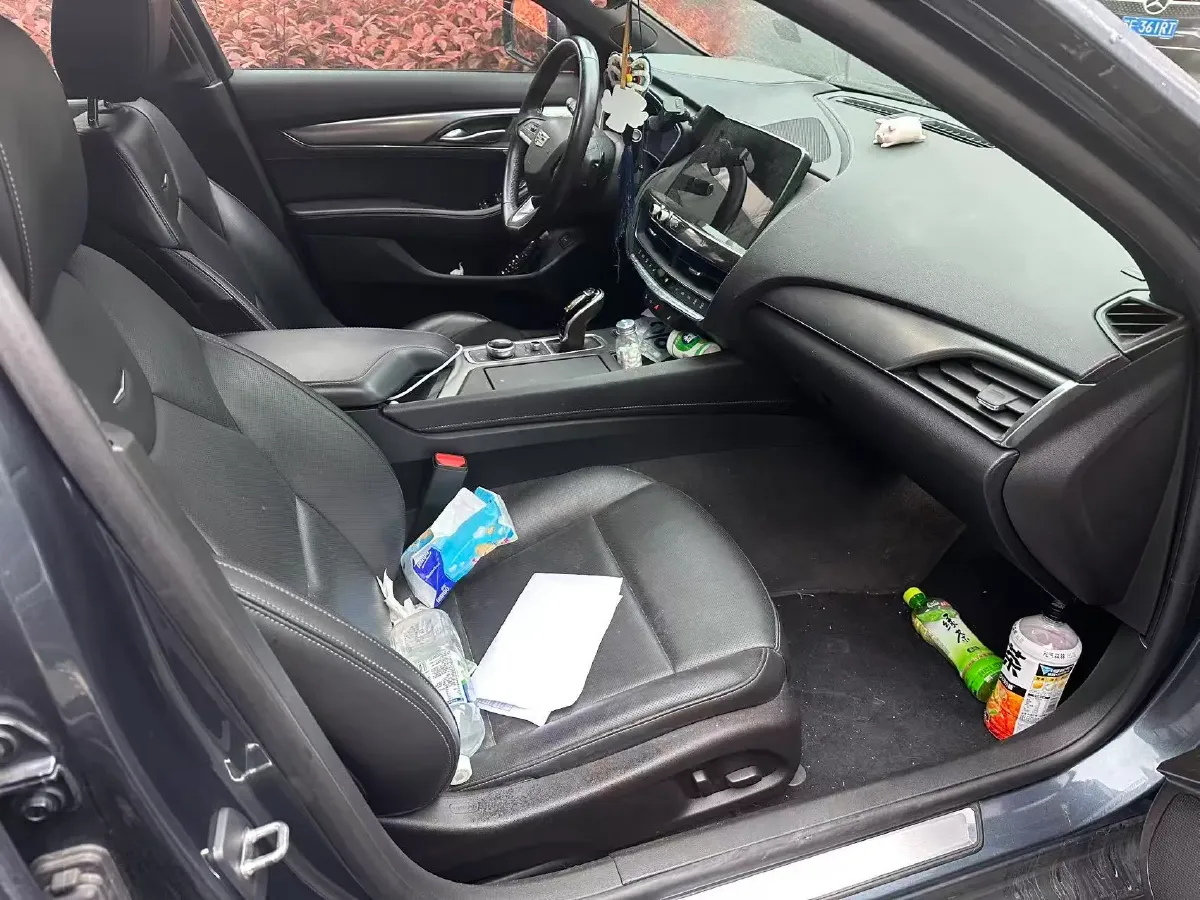 2020 Cadillac CT5 2.0T 237HP L4 10AT,autocango,china used car exporter,china ev exporter,chinese used car exporter,chinese used ev exporter