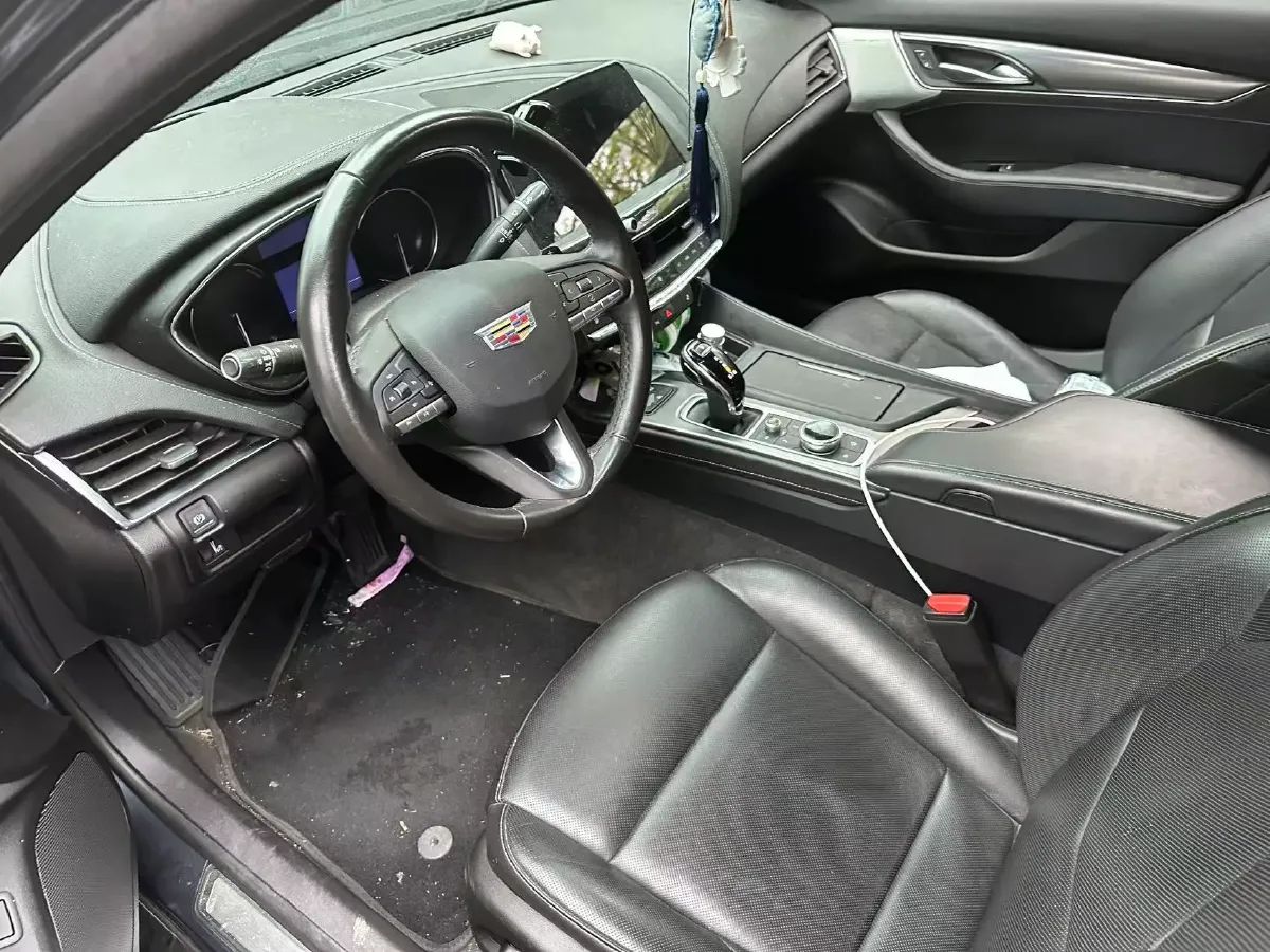 2020 Cadillac CT5 2.0T 237HP L4 10AT,autocango,china used car exporter,china ev exporter,chinese used car exporter,chinese used ev exporter