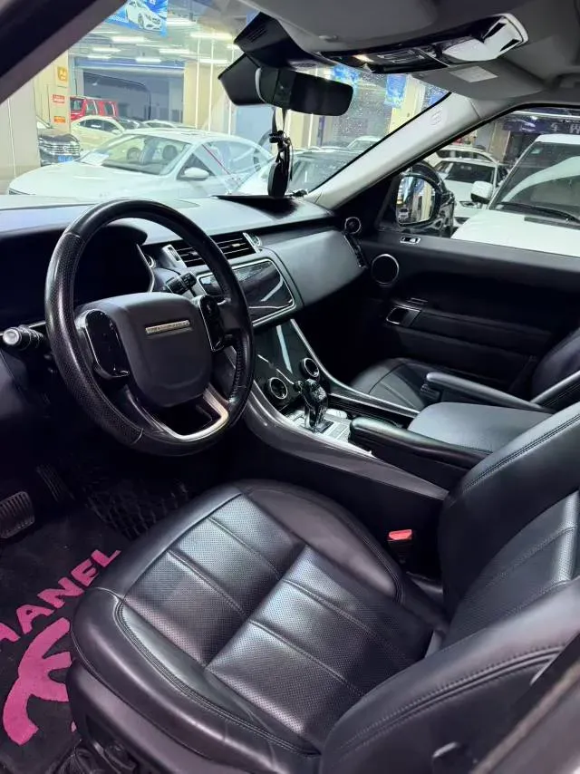 2019 Land Rover Range Rover Sport 3.0T 340HP V6 8AT,autocango,china used car exporter,china ev exporter,chinese used car exporter,chinese used ev exporter