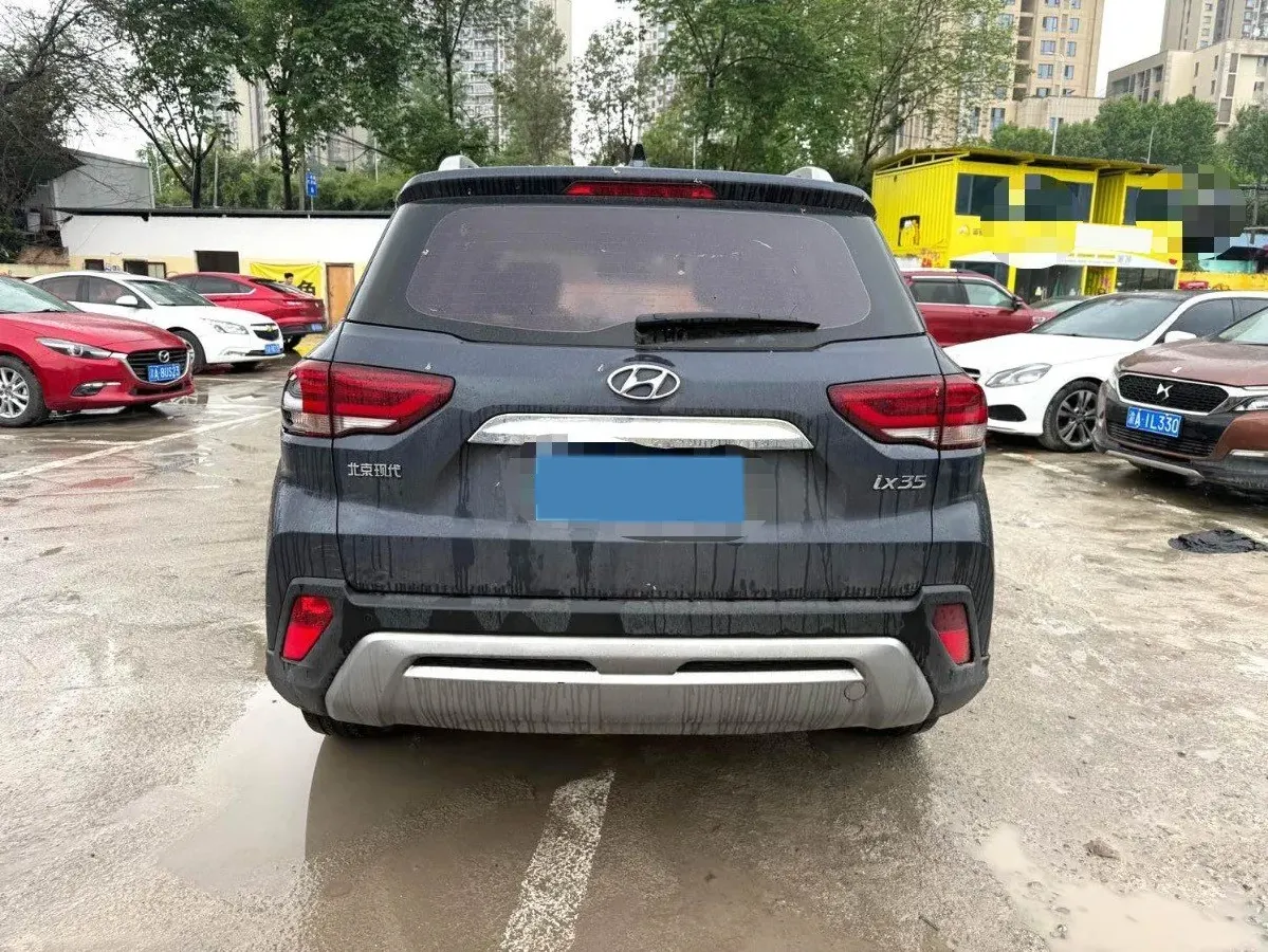 2019 Hyundai ix35 2.0L 160HP L4 6AT,autocango,china used car exporter,china ev exporter,chinese used car exporter,chinese used ev exporter