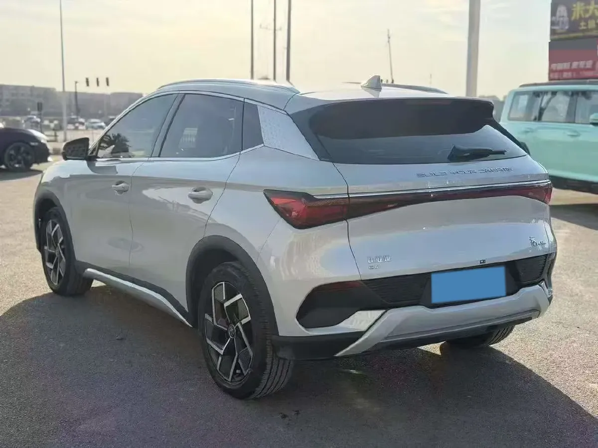 2023 BYD Yuan Plus BEV 60.48KWH,autocango,china used car exporter,china ev exporter,chinese used car exporter,chinese used ev exporter