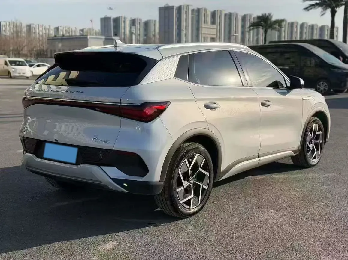 2023 BYD Yuan Plus BEV 60.48KWH,autocango,china used car exporter,china ev exporter,chinese used car exporter,chinese used ev exporter