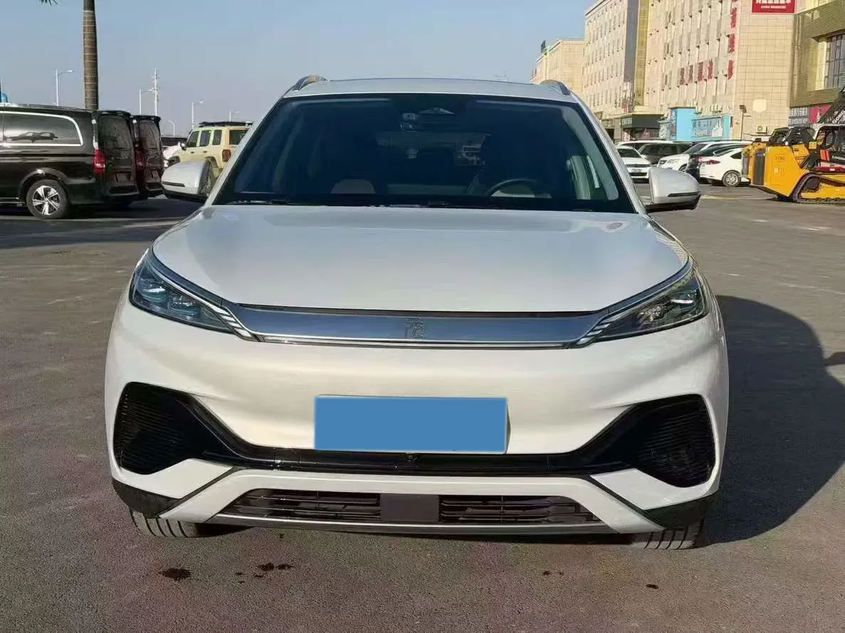 2023 BYD Yuan Plus BEV 60.48KWH,autocango,china used car exporter,china ev exporter,chinese used car exporter,chinese used ev exporter