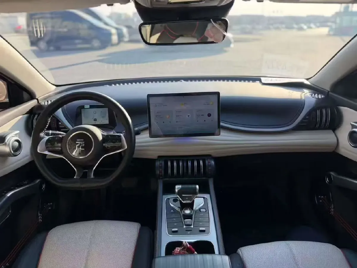 2023 BYD Yuan Plus BEV 60.48KWH,autocango,china used car exporter,china ev exporter,chinese used car exporter,chinese used ev exporter