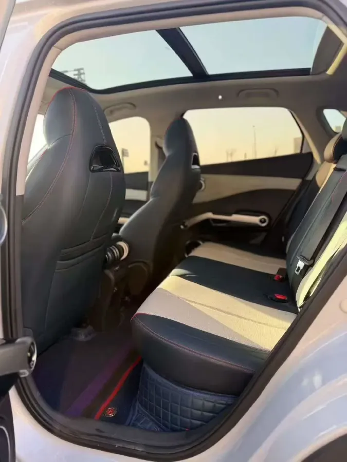 2023 BYD Yuan Plus BEV 60.48KWH,autocango,china used car exporter,china ev exporter,chinese used car exporter,chinese used ev exporter