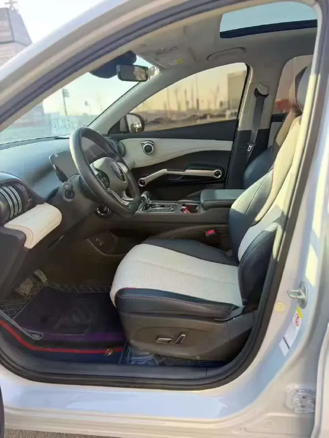 2023 BYD Yuan Plus BEV 60.48KWH,autocango,china used car exporter,china ev exporter,chinese used car exporter,chinese used ev exporter