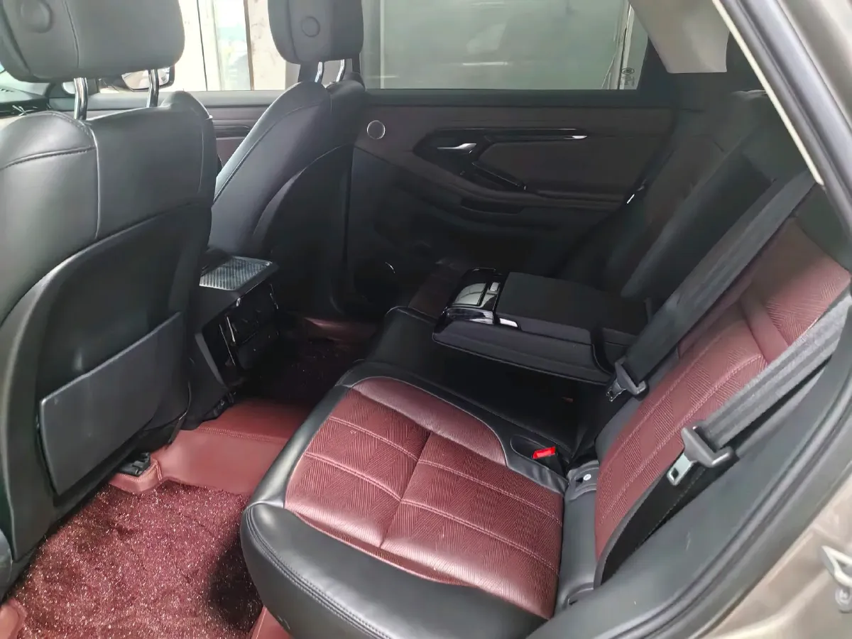 2024 Land Rover Range Rover Evoque 2.0T 249HP L4 9AT,autocango,china used car exporter,china ev exporter,chinese used car exporter,chinese used ev exporter