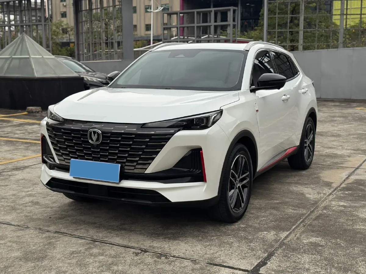 2022 ChangAn CS55 Plus 1.5T 188HP L4 7DCT,autocango,china used car exporter,china ev exporter,chinese used car exporter,chinese used ev exporter