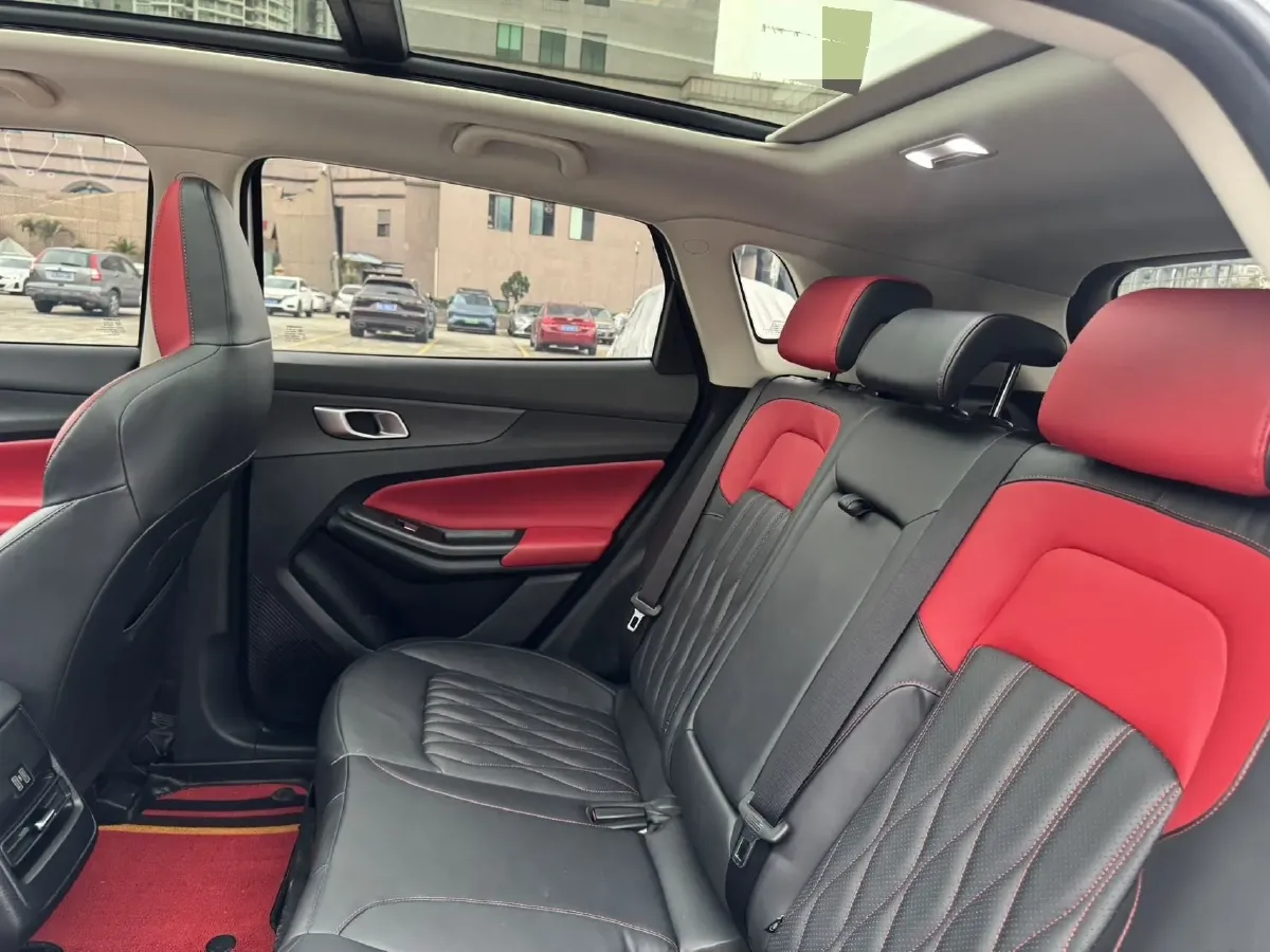 2022 ChangAn CS55 Plus 1.5T 188HP L4 7DCT,autocango,china used car exporter,china ev exporter,chinese used car exporter,chinese used ev exporter