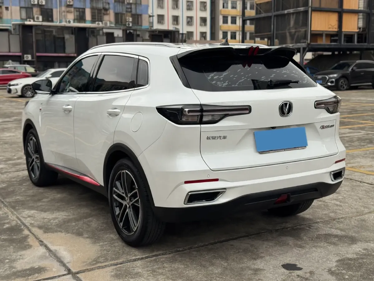 2022 ChangAn CS55 Plus 1.5T 188HP L4 7DCT,autocango,china used car exporter,china ev exporter,chinese used car exporter,chinese used ev exporter
