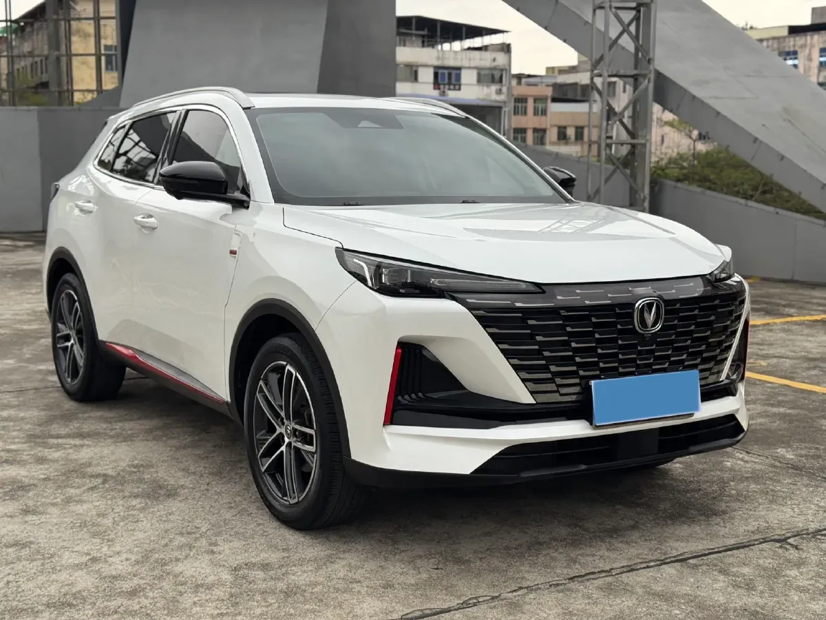 2022 ChangAn CS55 Plus 1.5T 188HP L4 7DCT,autocango,china used car exporter,china ev exporter,chinese used car exporter,chinese used ev exporter