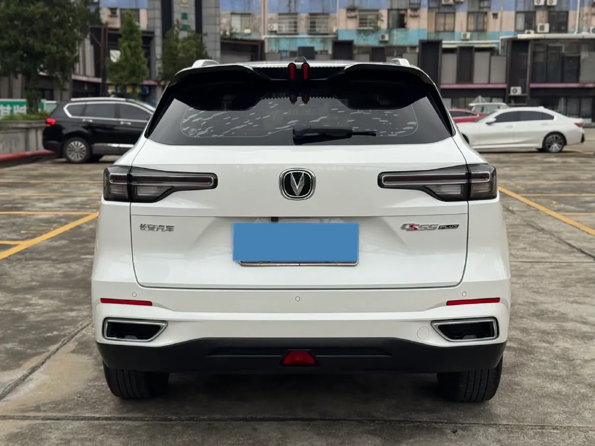2022 ChangAn CS55 Plus 1.5T 188HP L4 7DCT,autocango,china used car exporter,china ev exporter,chinese used car exporter,chinese used ev exporter