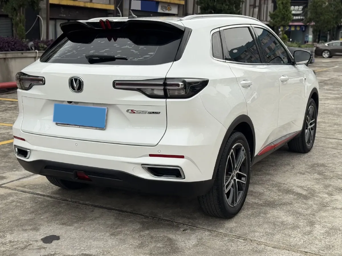 2022 ChangAn CS55 Plus 1.5T 188HP L4 7DCT,autocango,china used car exporter,china ev exporter,chinese used car exporter,chinese used ev exporter