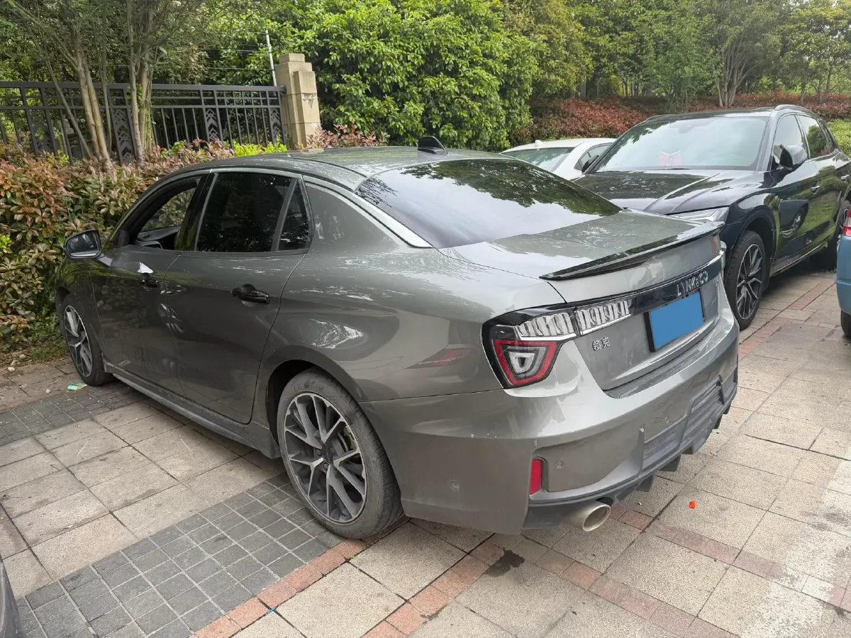 2022 LYNK&CO 03 1.5T 180HP L3 7DCT,autocango,china used car exporter,china ev exporter,chinese used car exporter,chinese used ev exporter