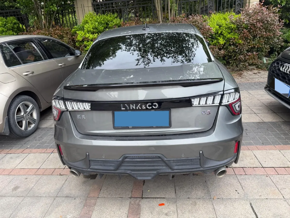 2022 LYNK&CO 03 1.5T 180HP L3 7DCT,autocango,china used car exporter,china ev exporter,chinese used car exporter,chinese used ev exporter