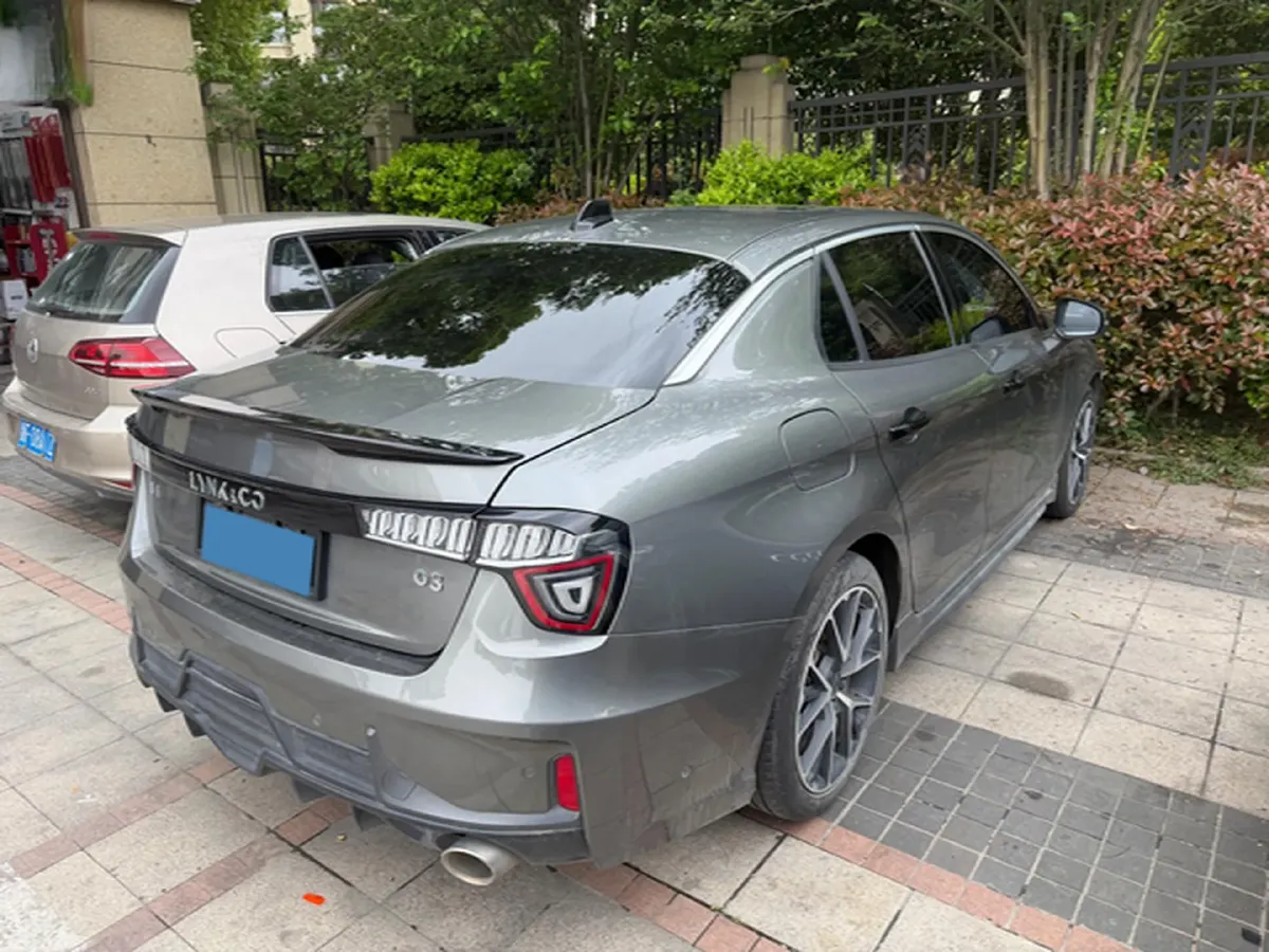 2022 LYNK&CO 03 1.5T 180HP L3 7DCT,autocango,china used car exporter,china ev exporter,chinese used car exporter,chinese used ev exporter