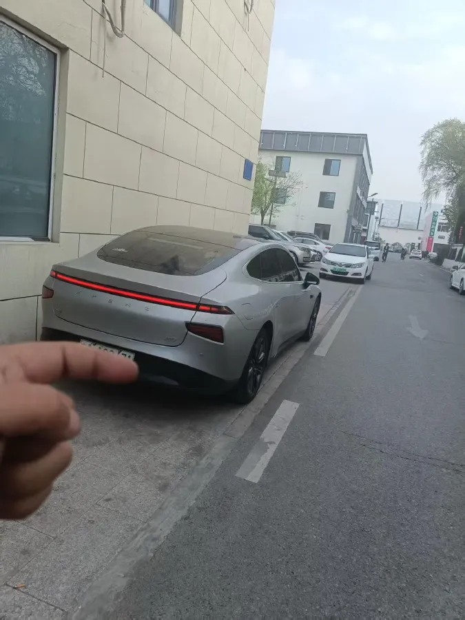 2020 Xpeng P7 BEV 70.8KWH,autocango,china used car exporter,china ev exporter,chinese used car exporter,chinese used ev exporter