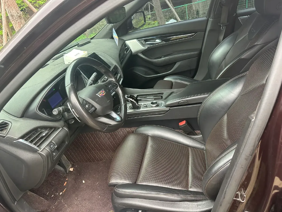 2020 Cadillac CT5 2.0T 241HP L4 10AT,autocango,china used car exporter,china ev exporter,chinese used car exporter,chinese used ev exporter