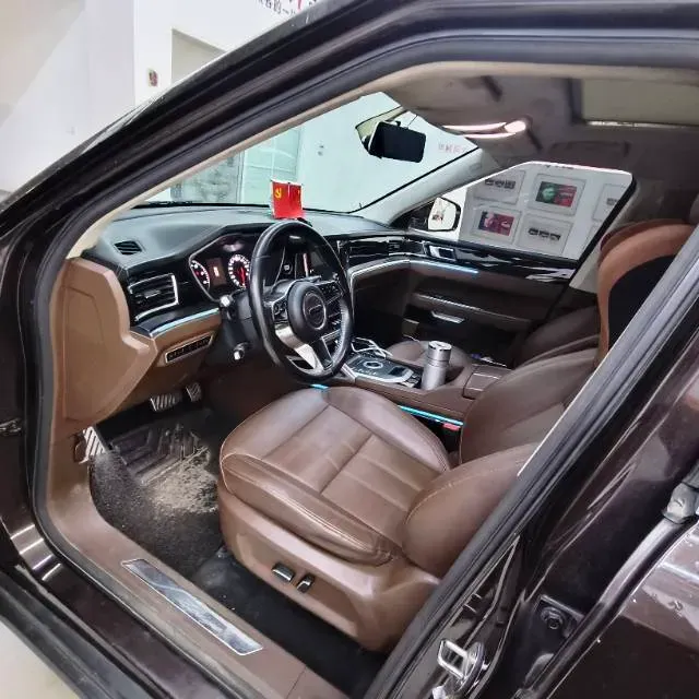 2017 Zotye T700 1.8T 177HP L4 6DCT,autocango,china used car exporter,china ev exporter,chinese used car exporter,chinese used ev exporter