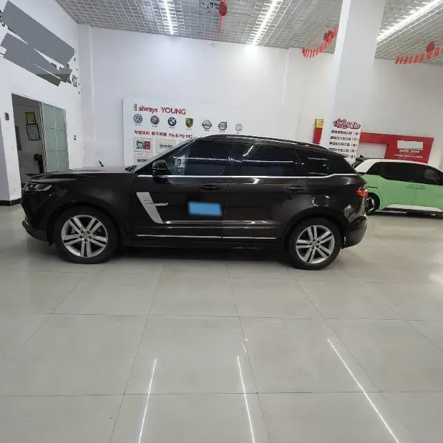 2017 Zotye T700 1.8T 177HP L4 6DCT,autocango,china used car exporter,china ev exporter,chinese used car exporter,chinese used ev exporter