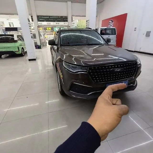 2017 Zotye T700 1.8T 177HP L4 6DCT,autocango,china used car exporter,china ev exporter,chinese used car exporter,chinese used ev exporter