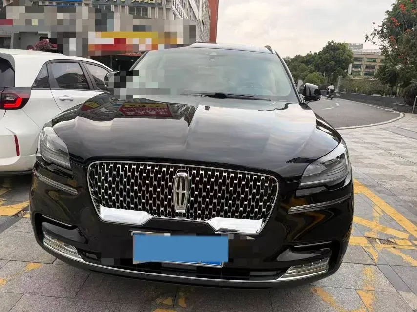 2021 Lincoln Aviator 3.0T 355HP V6 10AT,autocango,china used car exporter,china ev exporter,chinese used car exporter,chinese used ev exporter