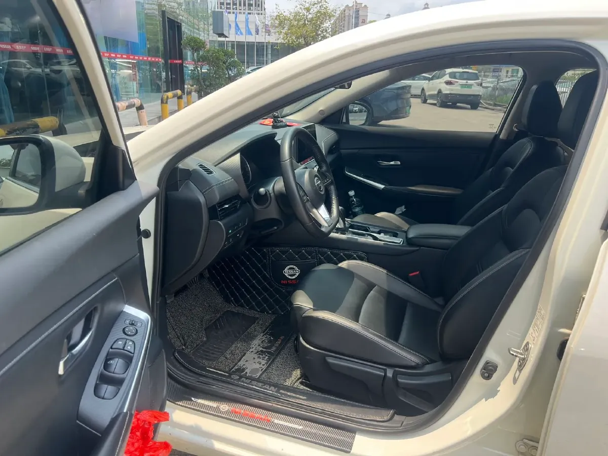 2021 Nissan Sylphy 1.6L 135HP L4 CVT,autocango,china used car exporter,china ev exporter,chinese used car exporter,chinese used ev exporter