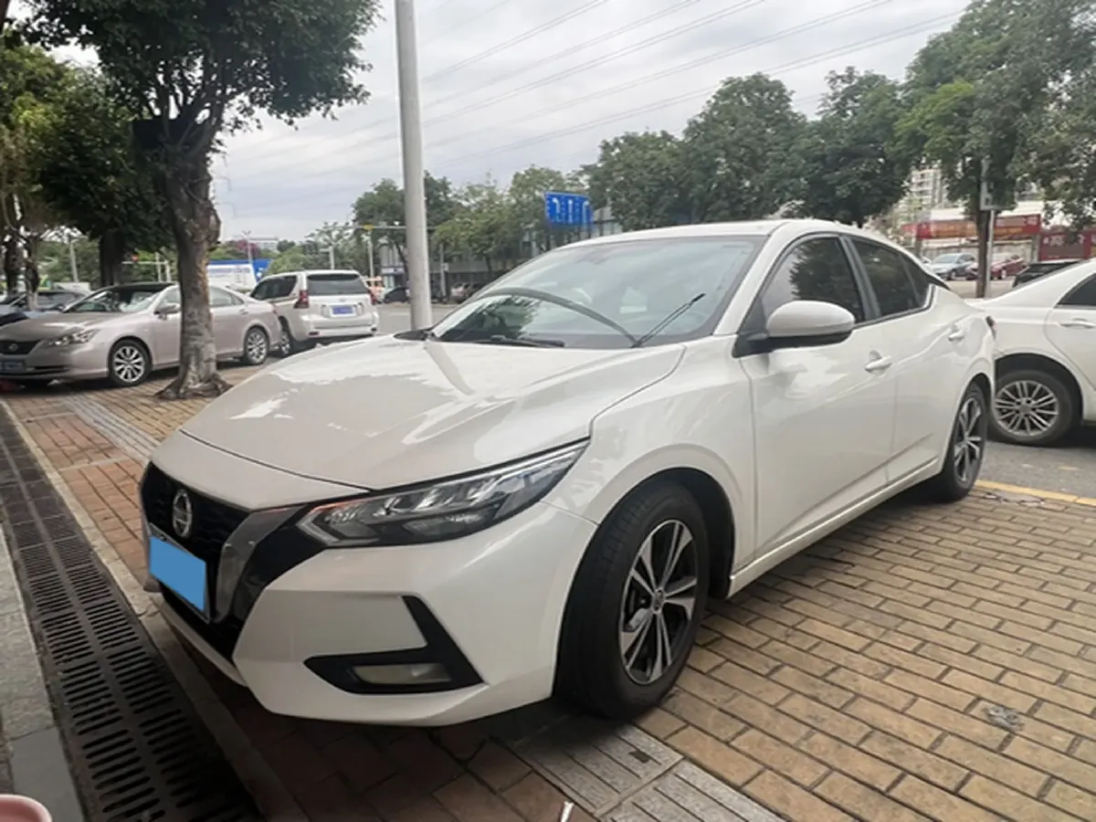 2021 Nissan Sylphy 1.6L 135HP L4 CVT,autocango,china used car exporter,china ev exporter,chinese used car exporter,chinese used ev exporter