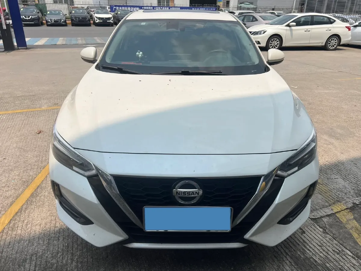 2021 Nissan Sylphy 1.6L 135HP L4 CVT,autocango,china used car exporter,china ev exporter,chinese used car exporter,chinese used ev exporter