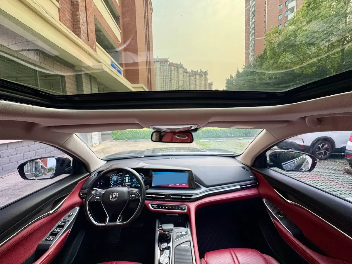 2020 ChangAn CS75 Plus 2.0T 233HP L4 8AT,autocango,china used car exporter,china ev exporter,chinese used car exporter,chinese used ev exporter