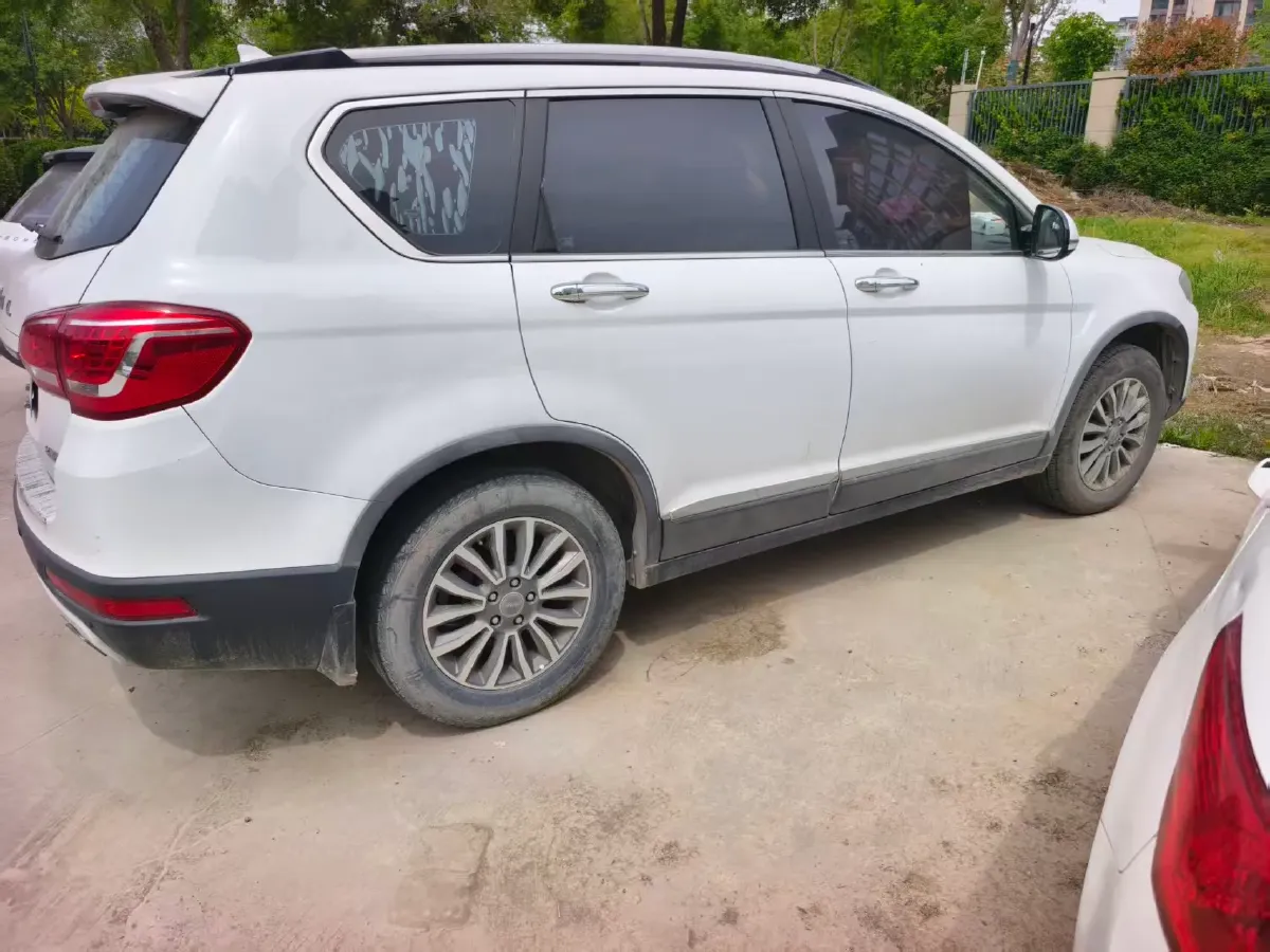 2018 Haval H6 1.5T 150HP L4 7DCT,autocango,china used car exporter,china ev exporter,chinese used car exporter,chinese used ev exporter