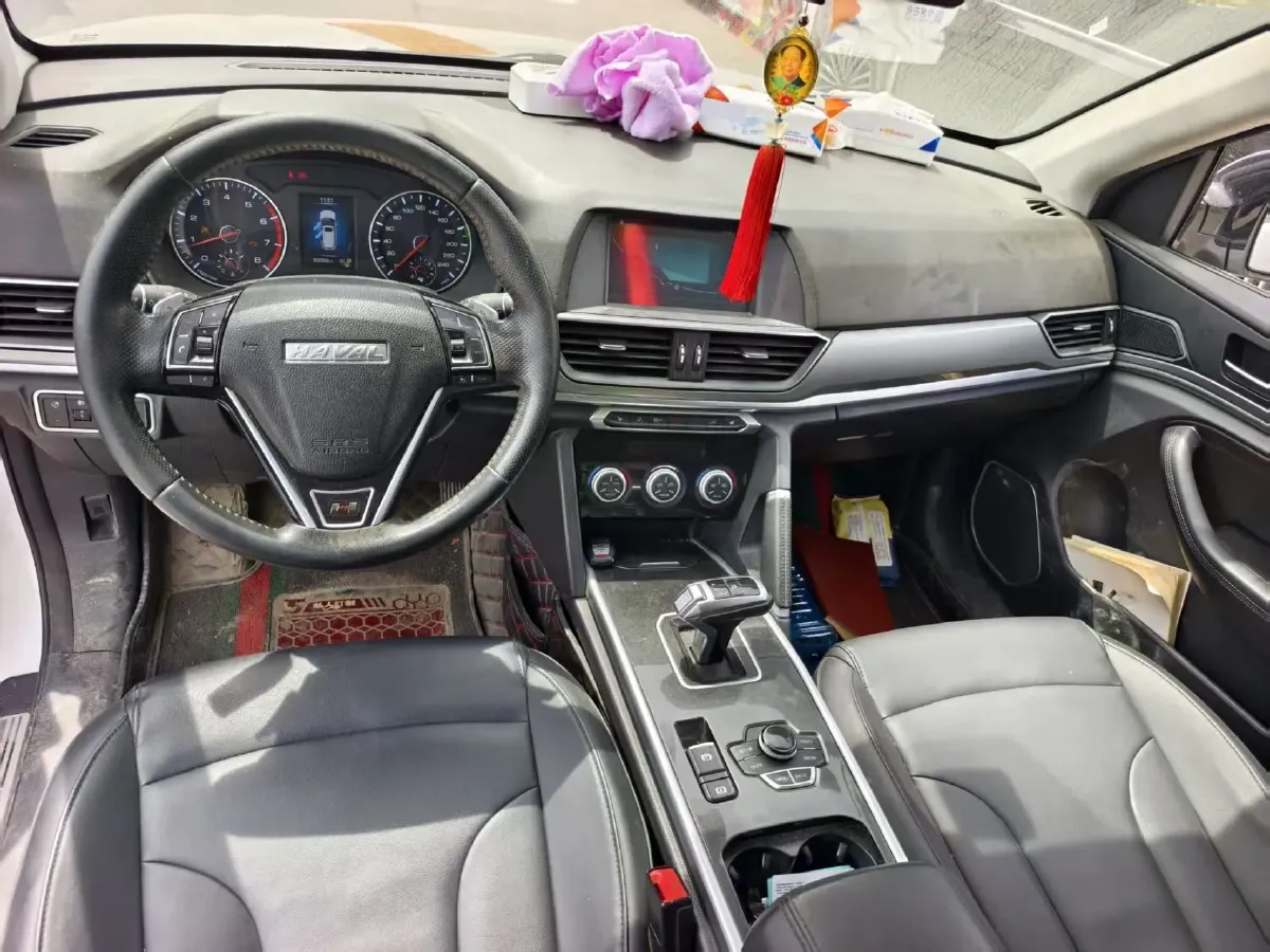 2018 Haval H6 1.5T 150HP L4 7DCT,autocango,china used car exporter,china ev exporter,chinese used car exporter,chinese used ev exporter