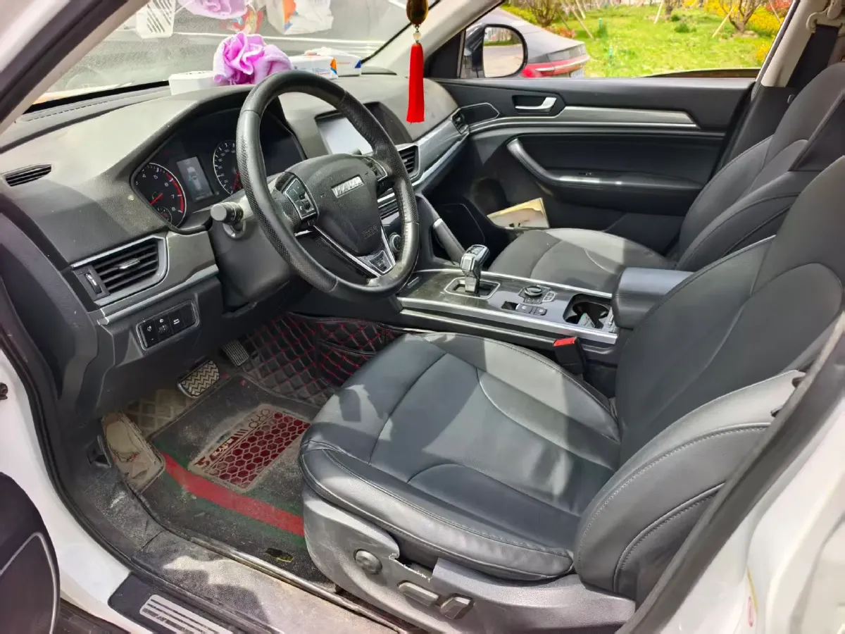 2018 Haval H6 1.5T 150HP L4 7DCT,autocango,china used car exporter,china ev exporter,chinese used car exporter,chinese used ev exporter