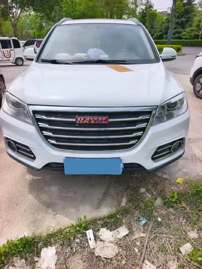 2018 Haval H6 1.5T 150HP L4 7DCT,autocango,china used car exporter,china ev exporter,chinese used car exporter,chinese used ev exporter