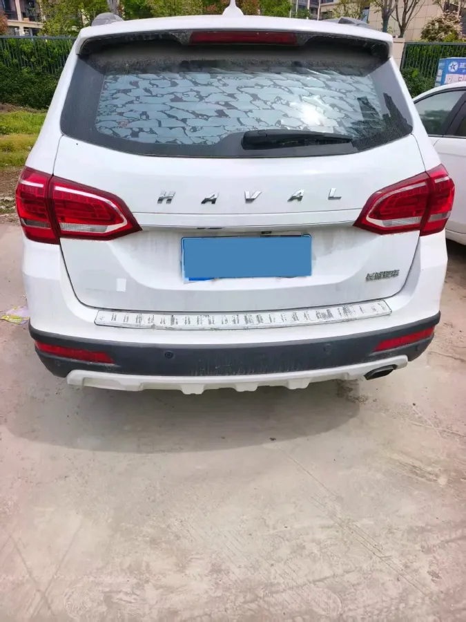 2018 Haval H6 1.5T 150HP L4 7DCT,autocango,china used car exporter,china ev exporter,chinese used car exporter,chinese used ev exporter