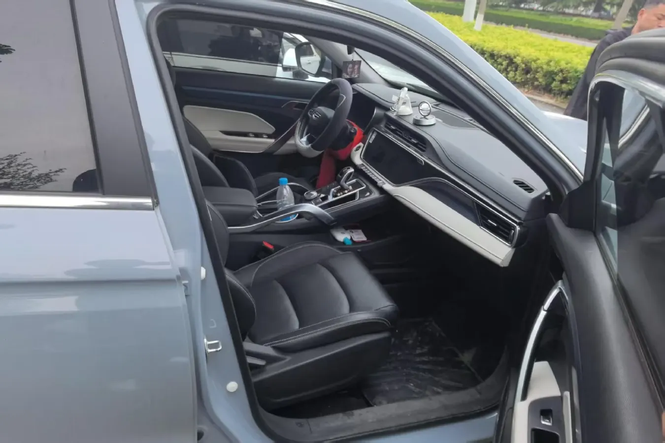 2022 Geely Azkarra 1.8T 184HP L4 7DCT,autocango,china used car exporter,china ev exporter,chinese used car exporter,chinese used ev exporter