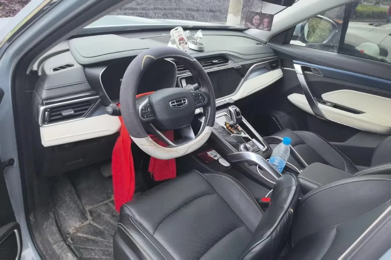 2022 Geely Azkarra 1.8T 184HP L4 7DCT,autocango,china used car exporter,china ev exporter,chinese used car exporter,chinese used ev exporter