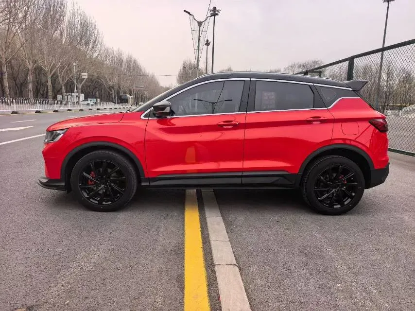 2019 Geely Coolray 1.5T 177HP L3 7DCT,autocango,china used car exporter,china ev exporter,chinese used car exporter,chinese used ev exporter