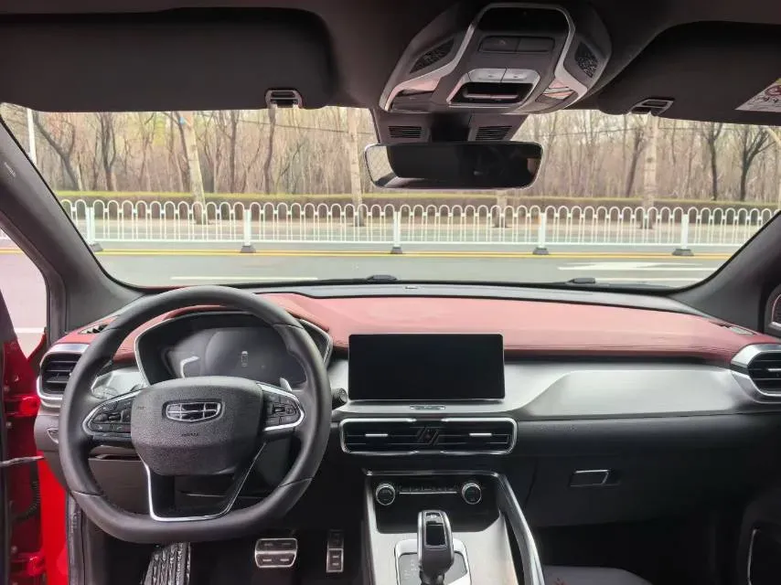 2019 Geely Coolray 1.5T 177HP L3 7DCT,autocango,china used car exporter,china ev exporter,chinese used car exporter,chinese used ev exporter