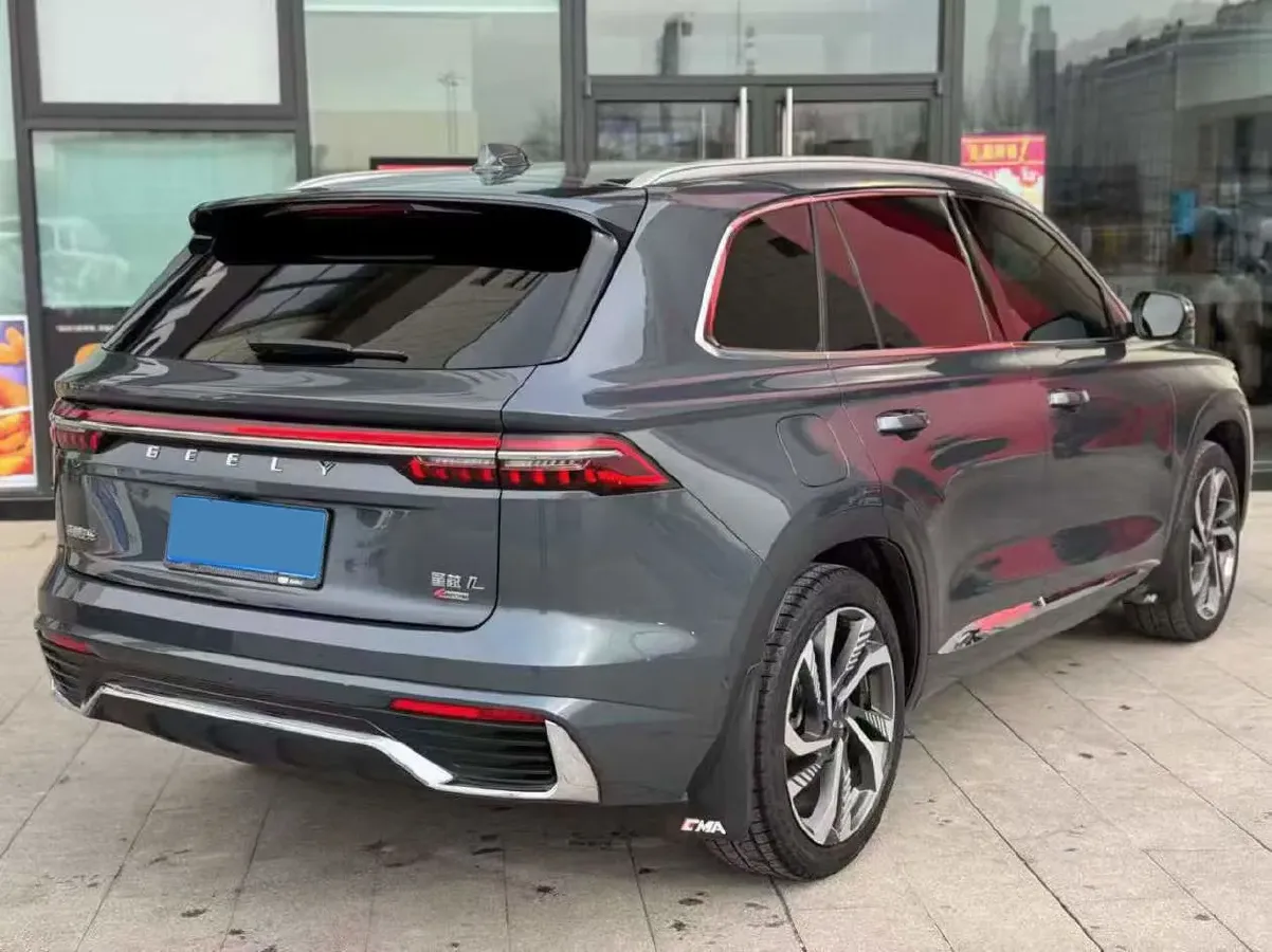 2021 Geely Monjaro 2.0T 238HP L4 8AT,autocango,china used car exporter,china ev exporter,chinese used car exporter,chinese used ev exporter